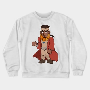 Mini Muhammad Avdol Crewneck Sweatshirt